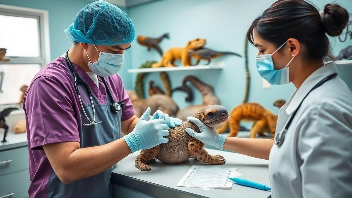 Understanding Bacterial Risks in Exotic Animal Care