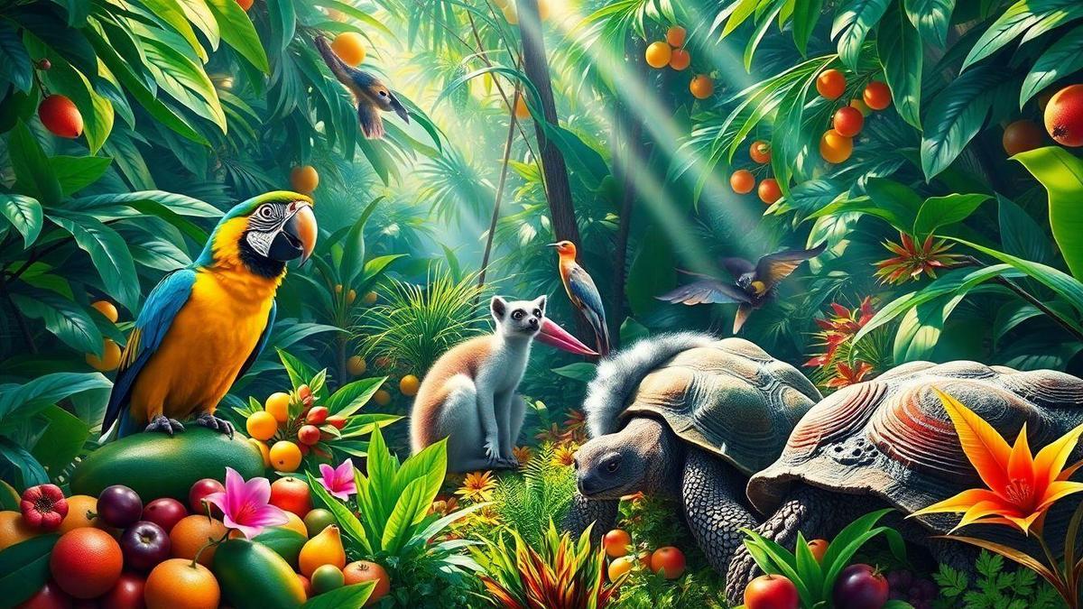 Understanding Essential Nutrients for Exotic Animals