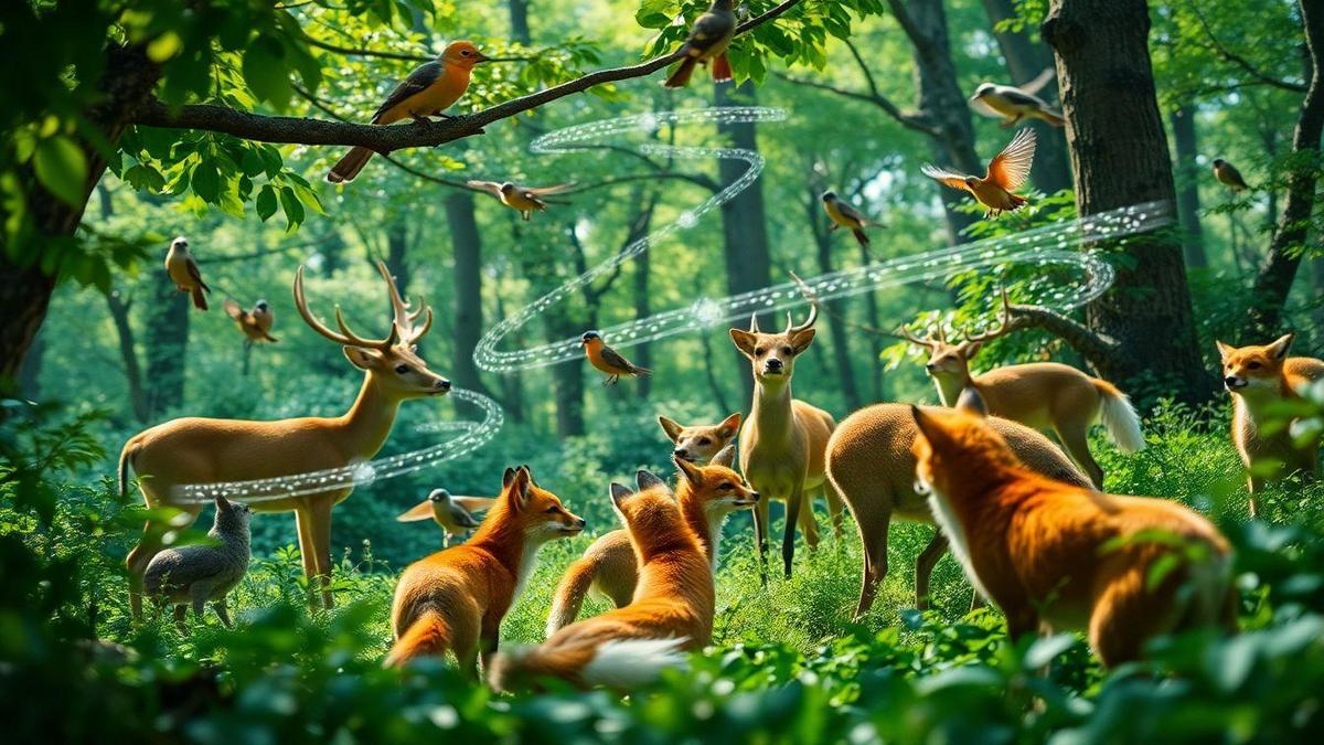 Understanding Pheromones in Animal Talk