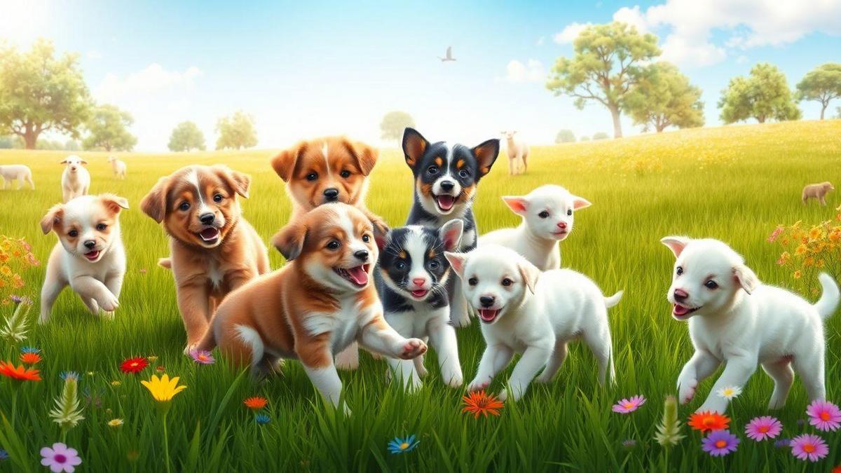 Understanding Play’s Role in Animal Growth