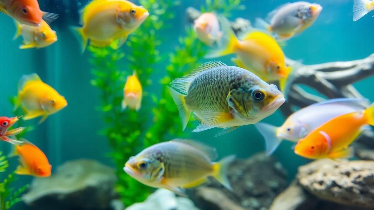 Understanding Signs of Health Issues in Fish