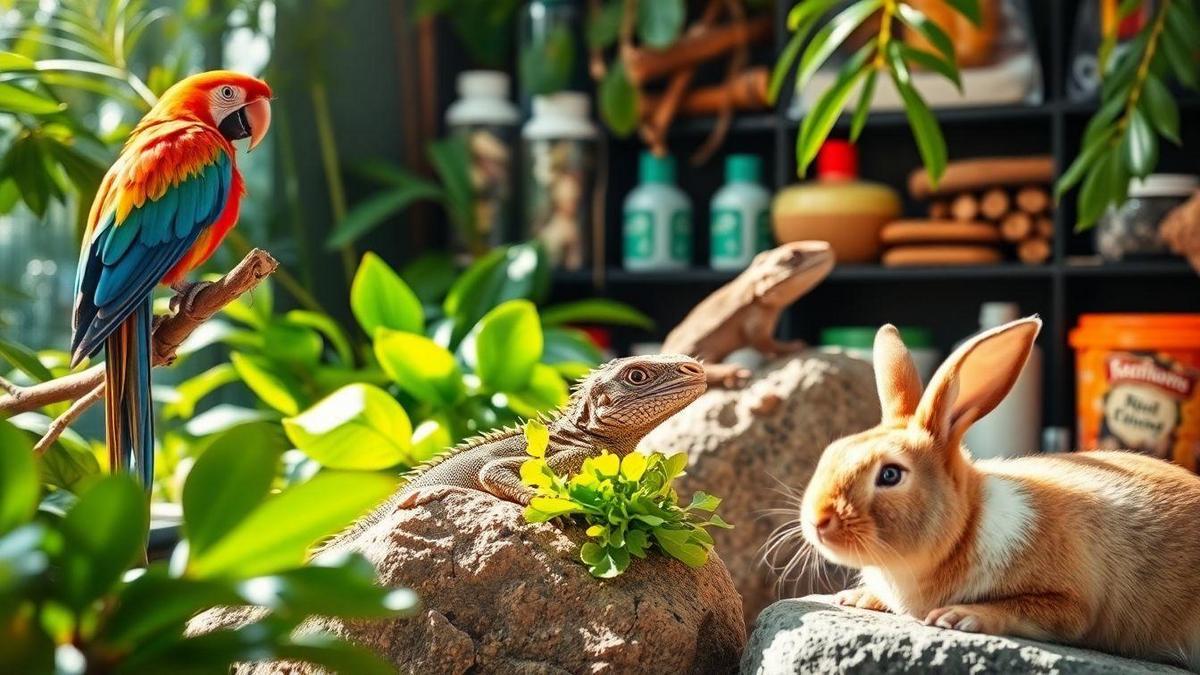 Understanding the Importance of Consistency in Exotic Care