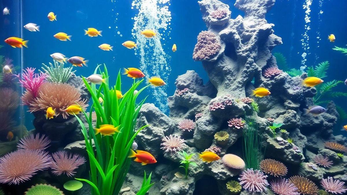 Best Practices for Caring for Exotic Fish