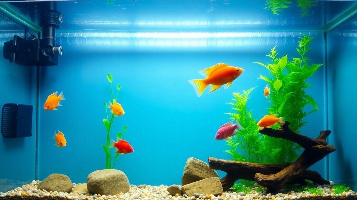 Best Practices for Cleaner Fish Tank Water