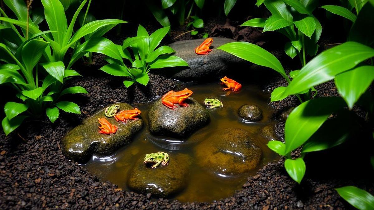 Best Practices for Daily Care of Amphibians