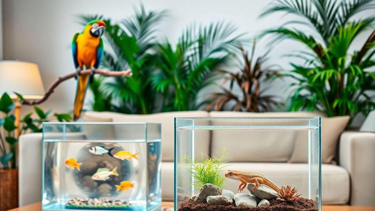 Best Practices for Introducing Exotic Pets
