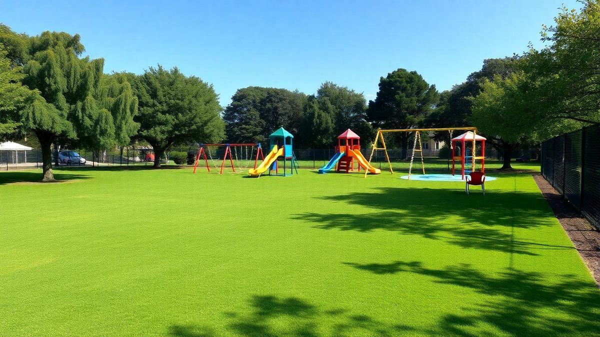 Best Practices for Setting Up Safe Play Areas