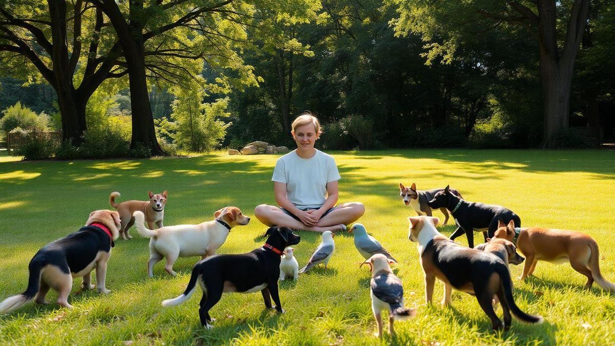 Best Strategies for Building Trust with Animals
