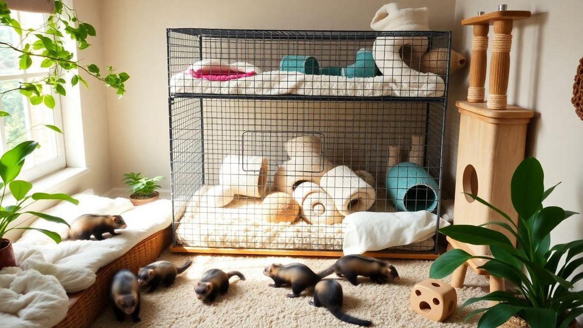 Comprehensive Insights for Ferret Home Care