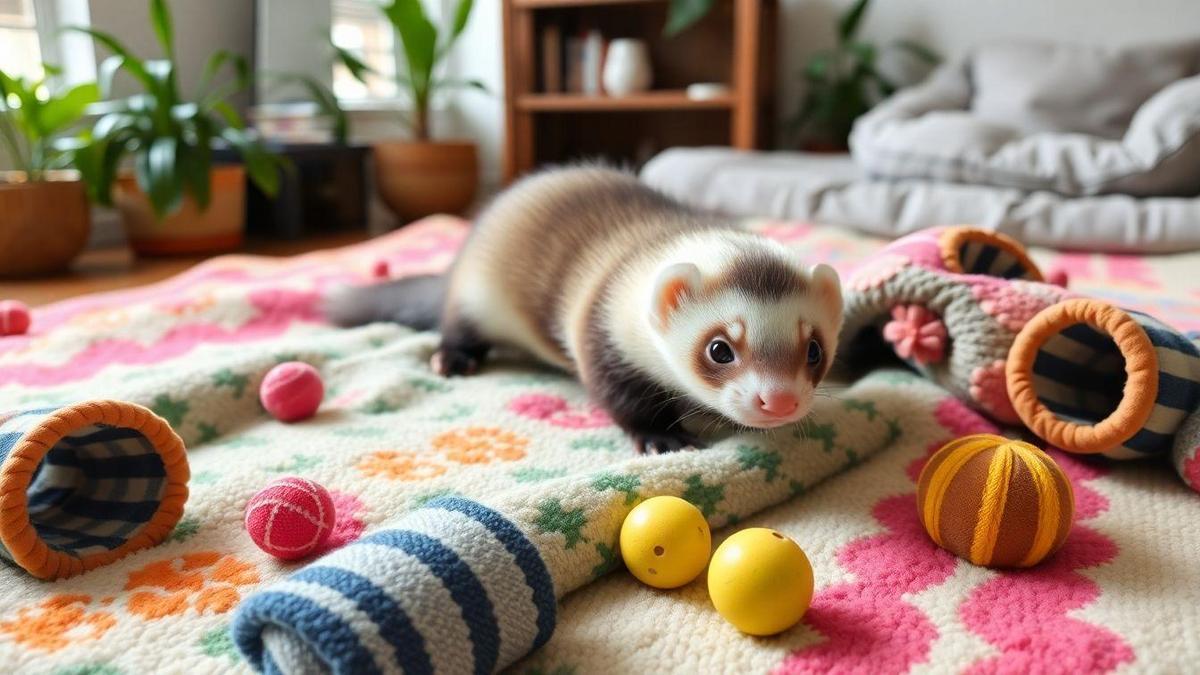 Comprehensive Insights into Ferret Care Tips