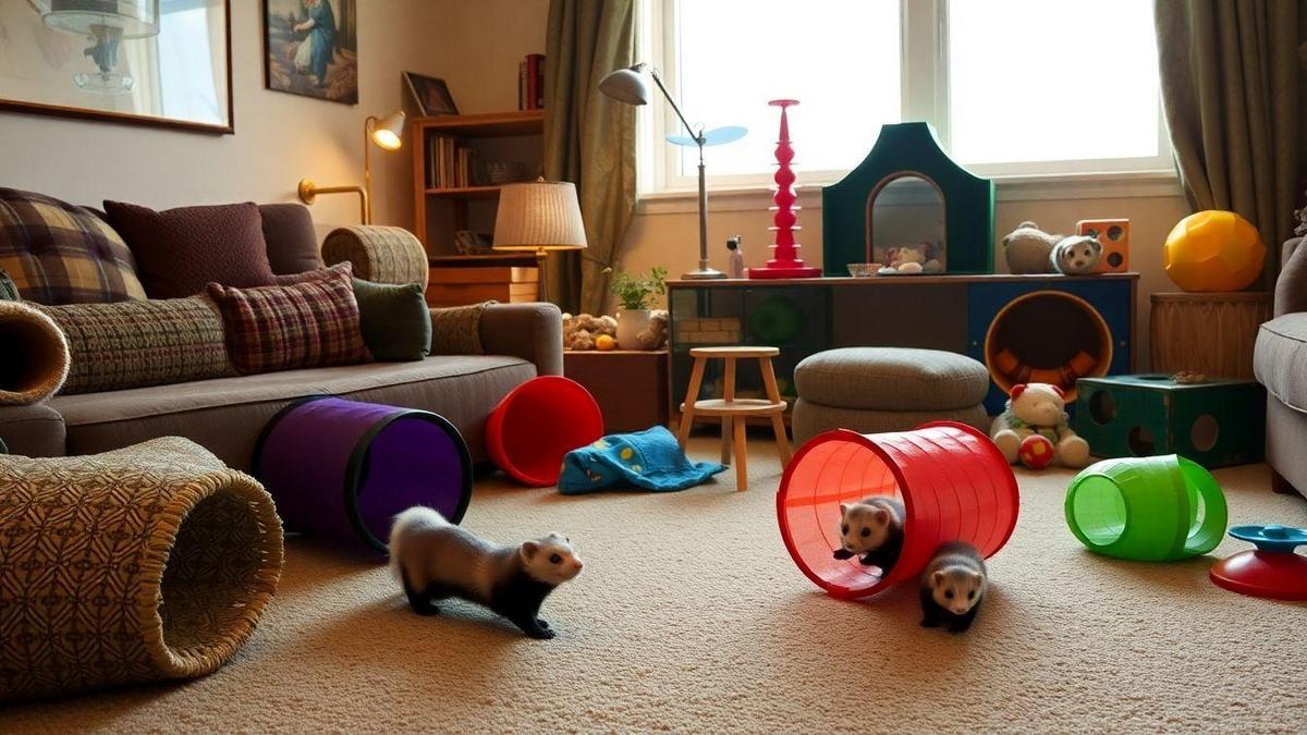 Comprehensive Insights into Ferret Enrichment Tools