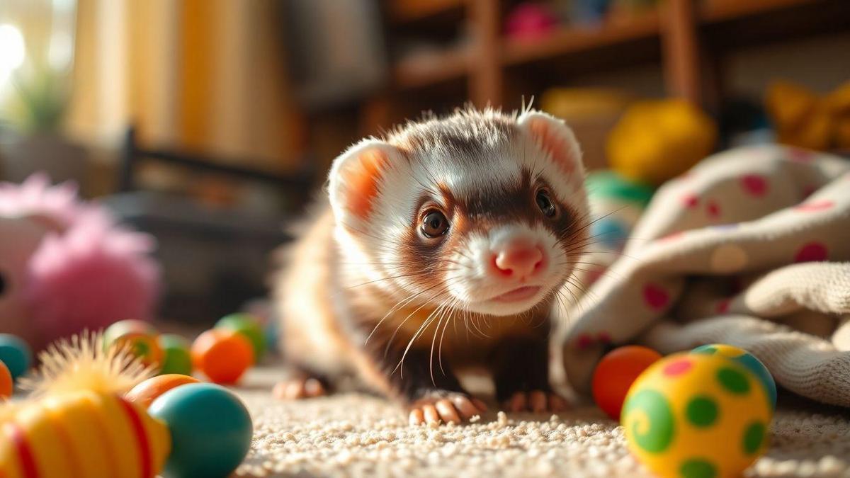 Comprehensive Methods for Understanding Ferret Emotions Today