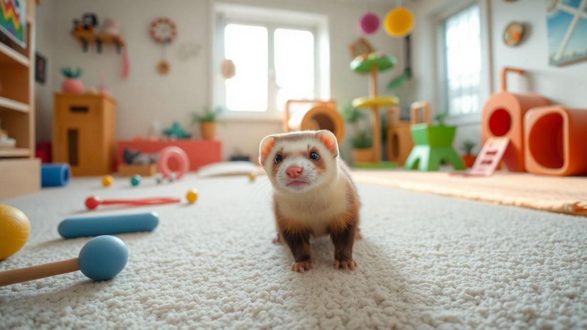 Comprehensive Overview of Ferret Health Tips