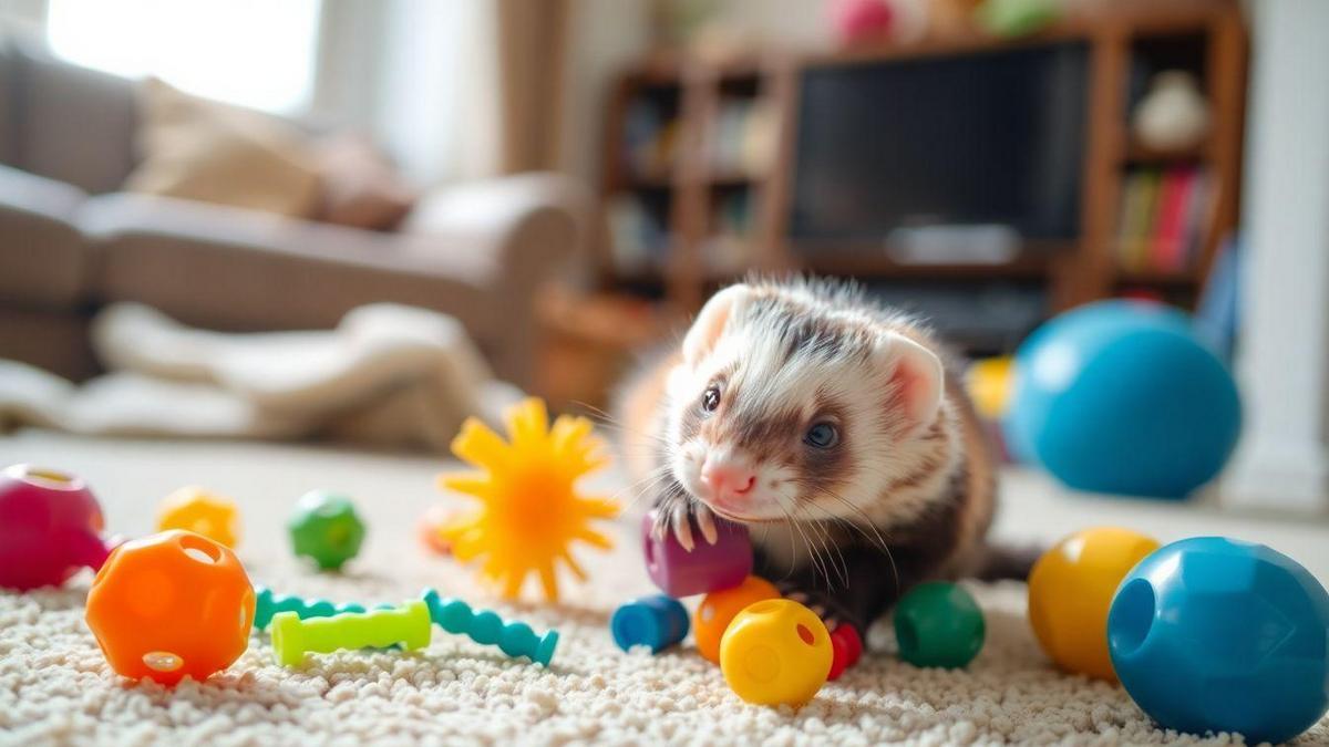 Comprehensive Understanding of Ferret Interaction Styles Explained