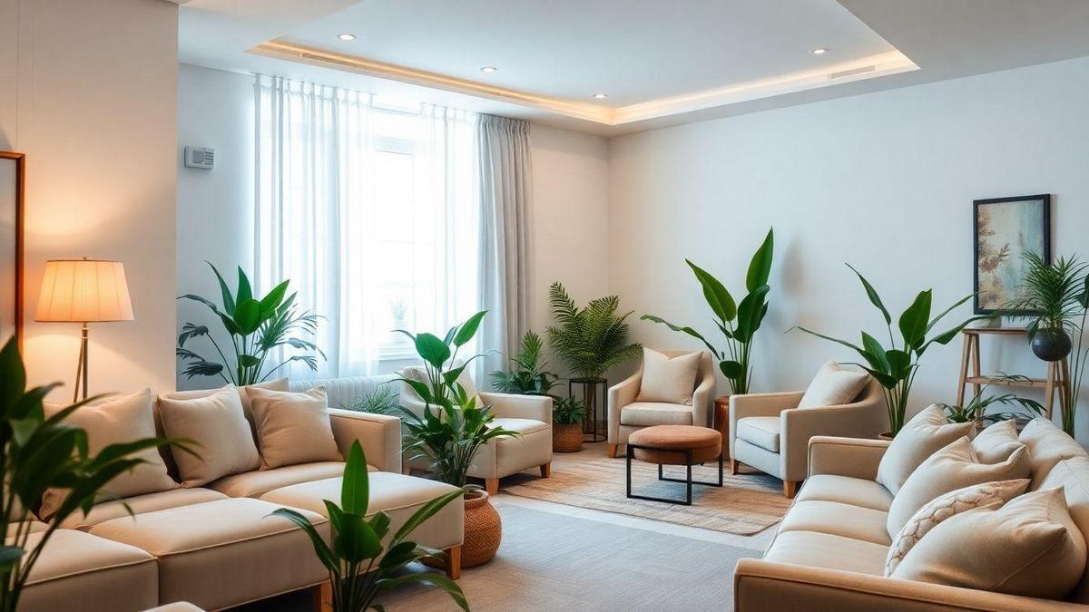 Creating a NonStressful Environment for New Arrivals