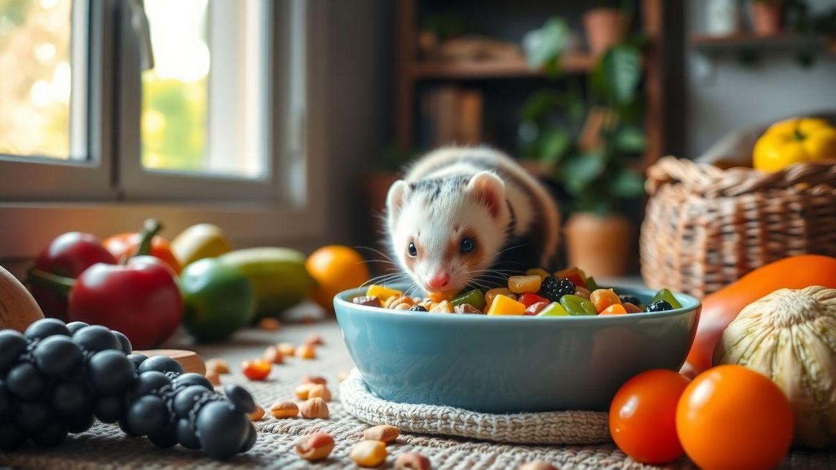 Effective Approaches for Ferret Nutrition Tracking Tips