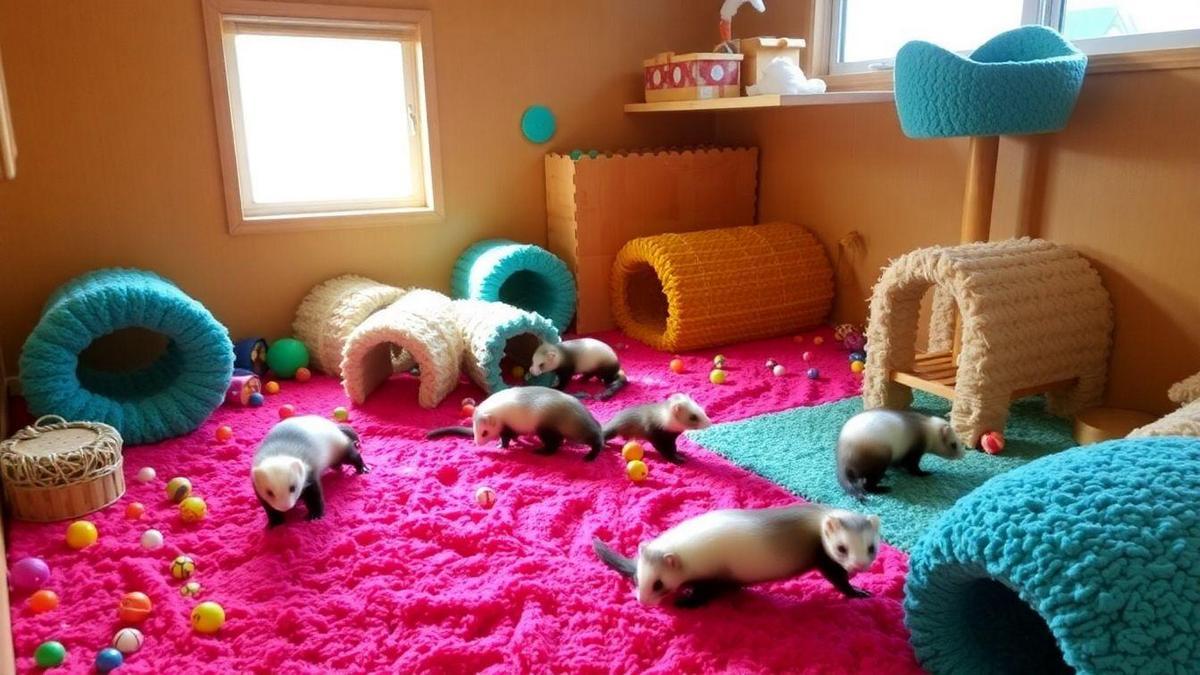 Effective Methods for Decluttering Ferret Spaces Today