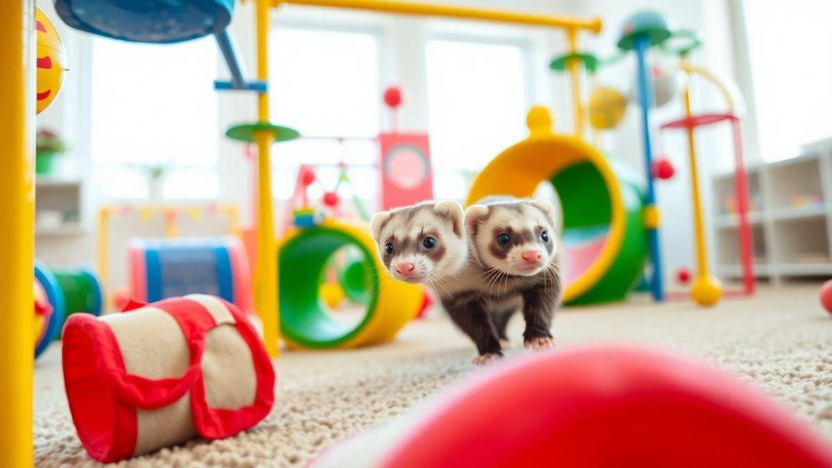 Effective Methods for Developing Ferret Skills Fast