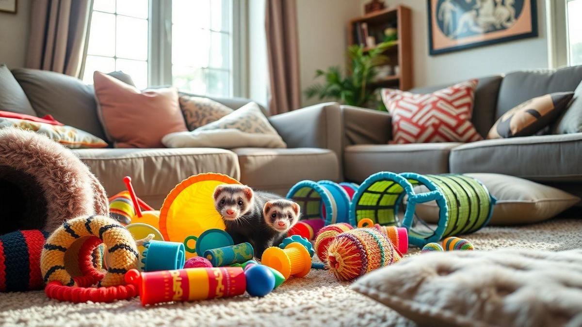 Effective Methods for Ferret Bonding Fun