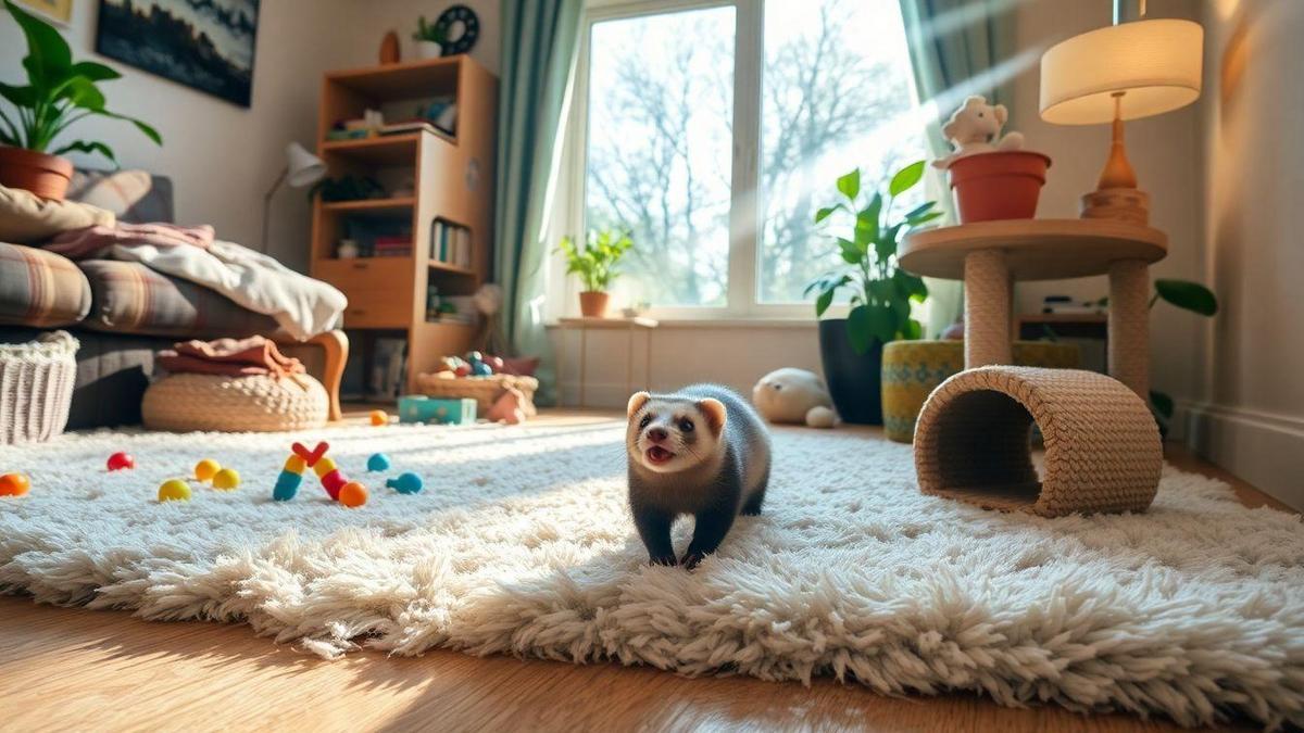Effective Resources for Ferret Social Health Tips