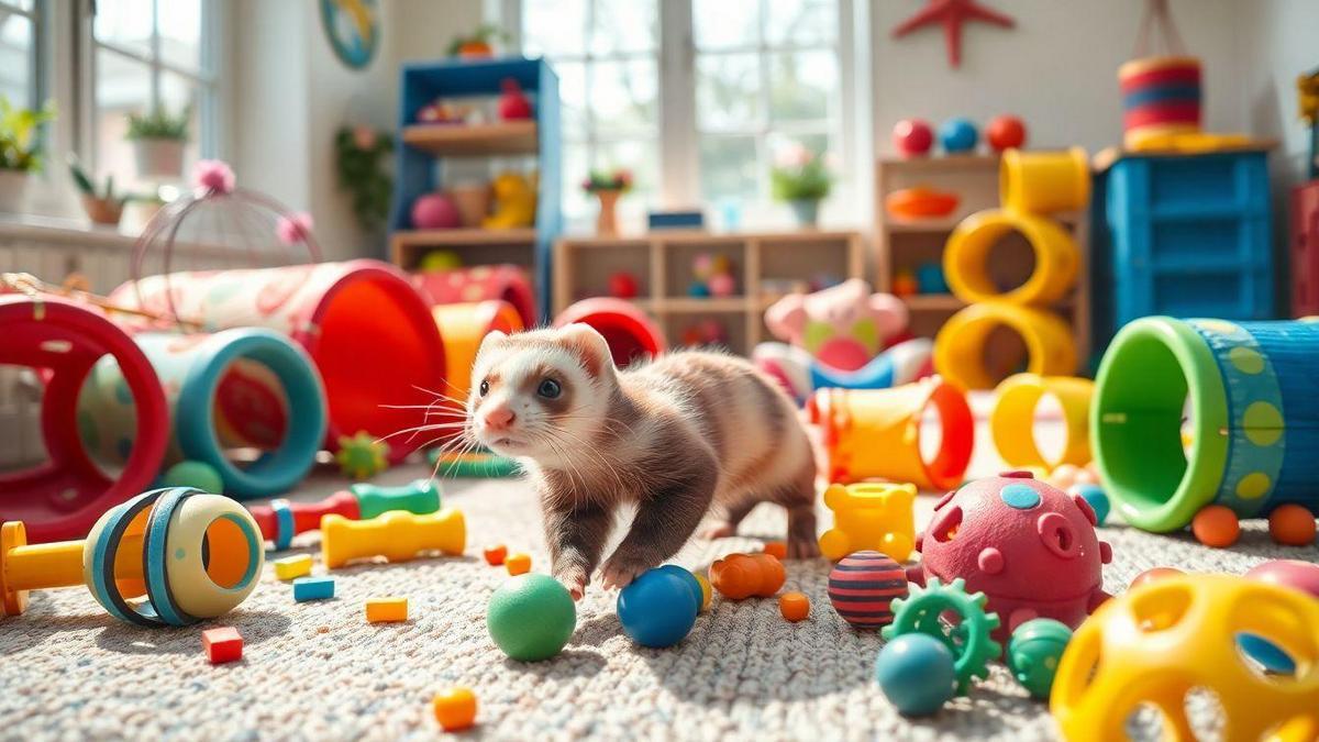 Effective Resources for Fun Ferret Activities