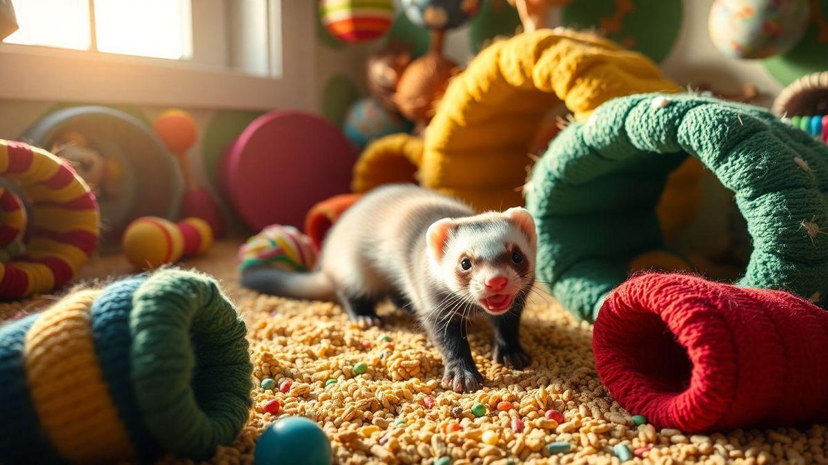 Effective Strategies for Happy Ferret Days