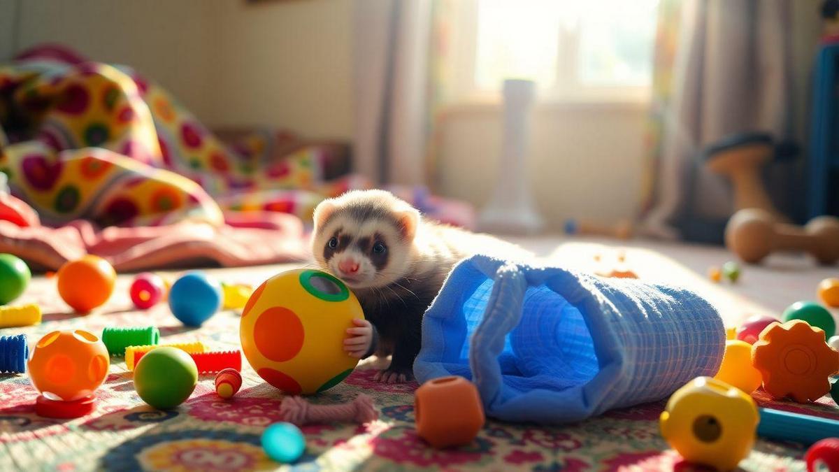 Effective Techniques for Ferret Play Fun
