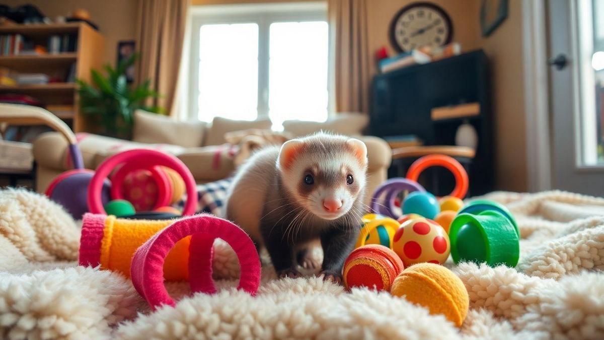 Effective Tools for Measuring Ferret Happiness Today
