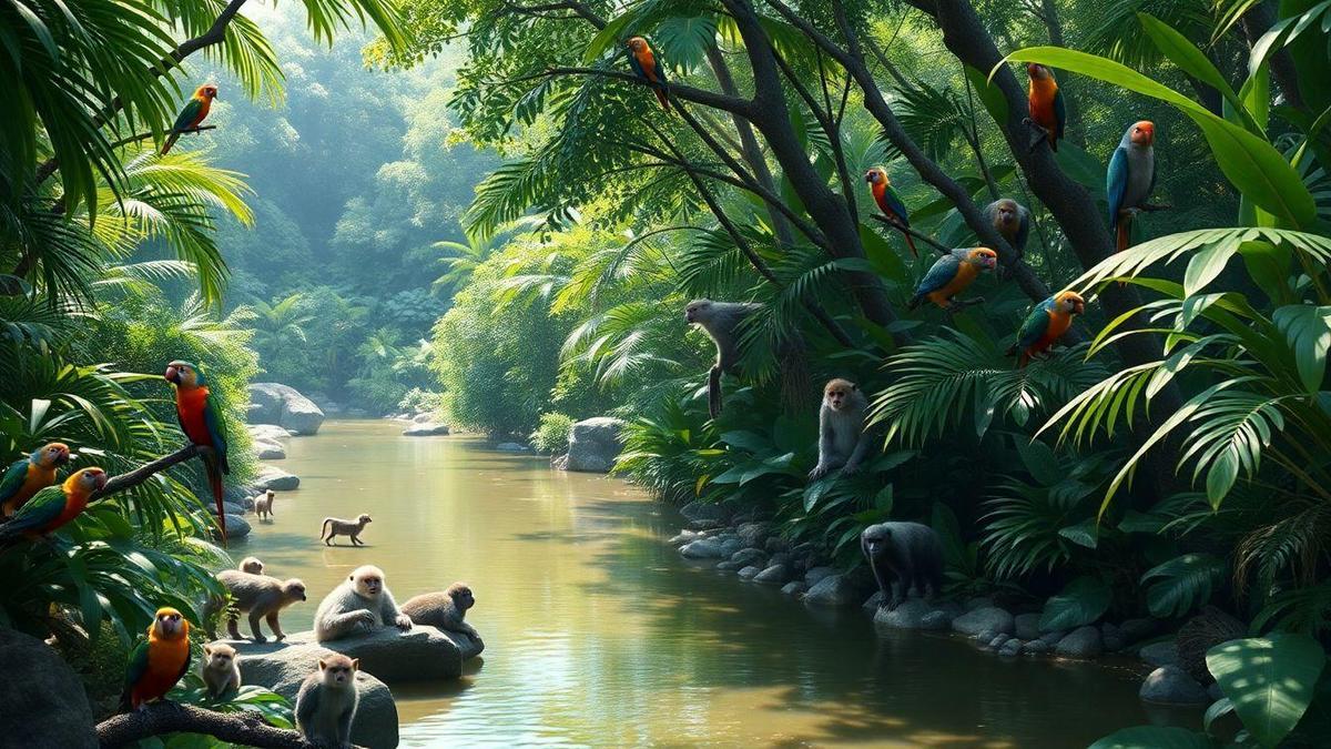 Effective Ways to Monitor Exotic Animals Activity