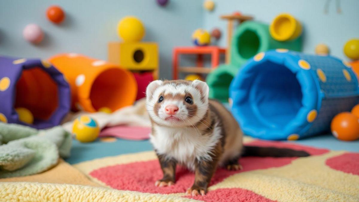 Engaging Ideas for Fun Ferret Exercises