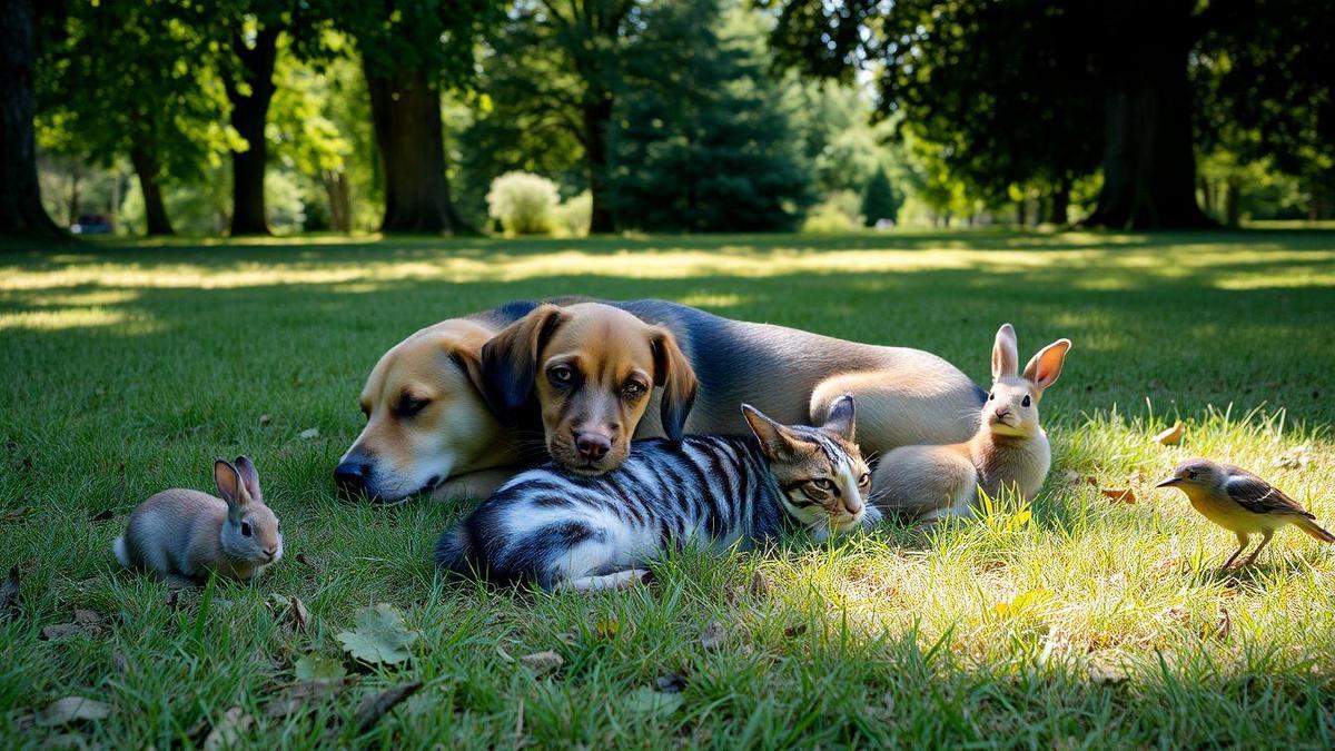 Guidelines for Assessing Bonding in Animals
