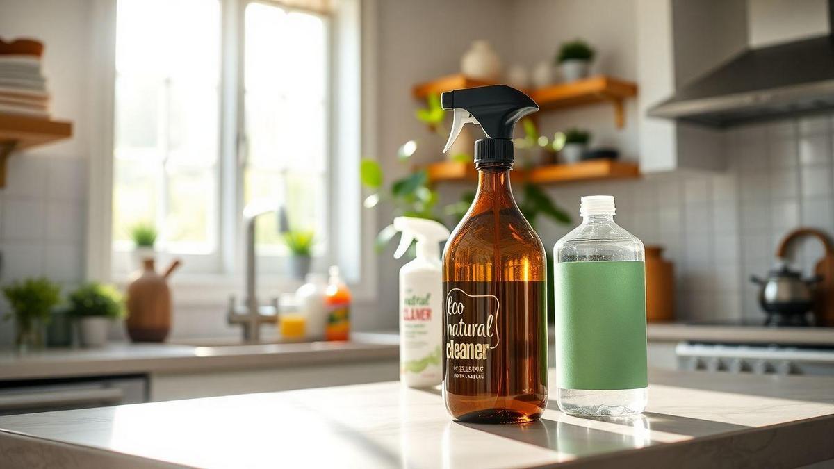 Guidelines for Choosing Safe Cleaning Products Easily