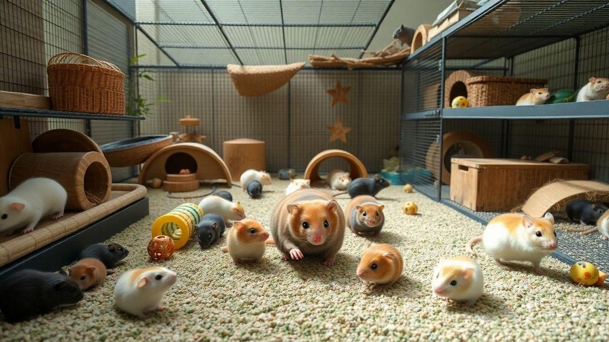 How to Address Aggression in Exotic Rodents Effectively