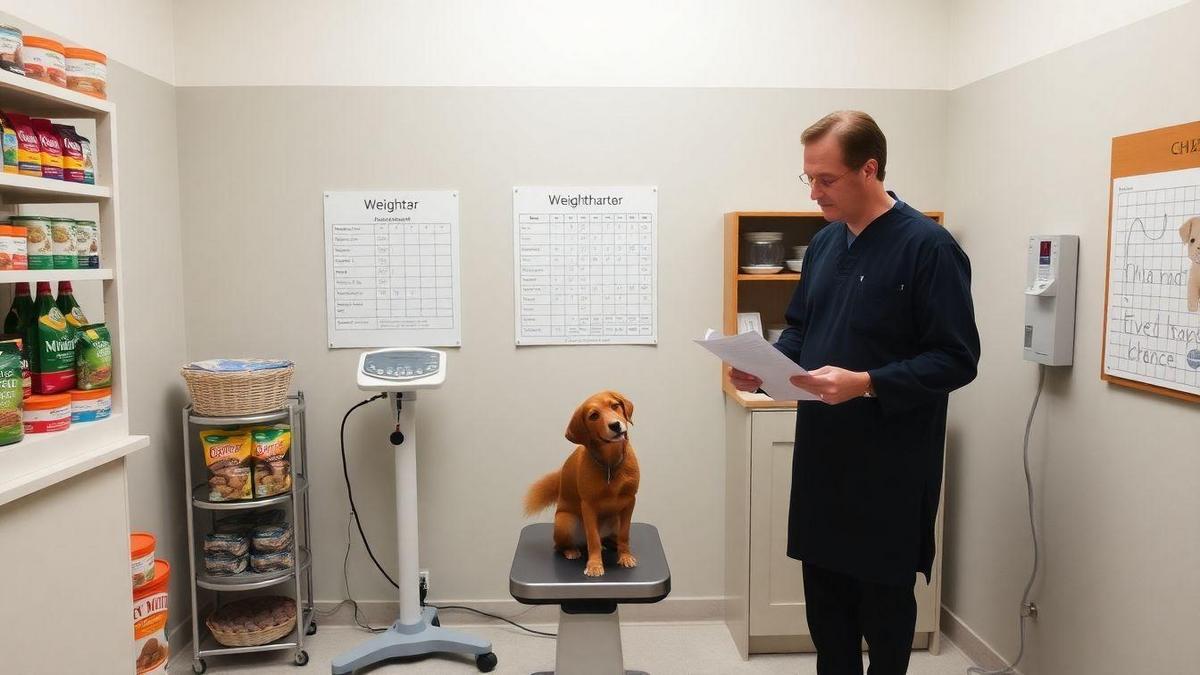 How to Address Weight Management in Animals