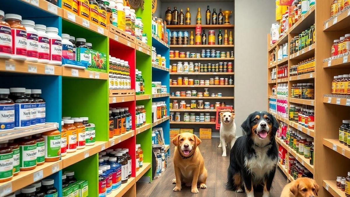 How to Choose Nutritional Supplements for Pets