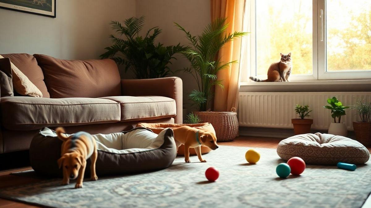 How to Facilitate the Transition for New Pets