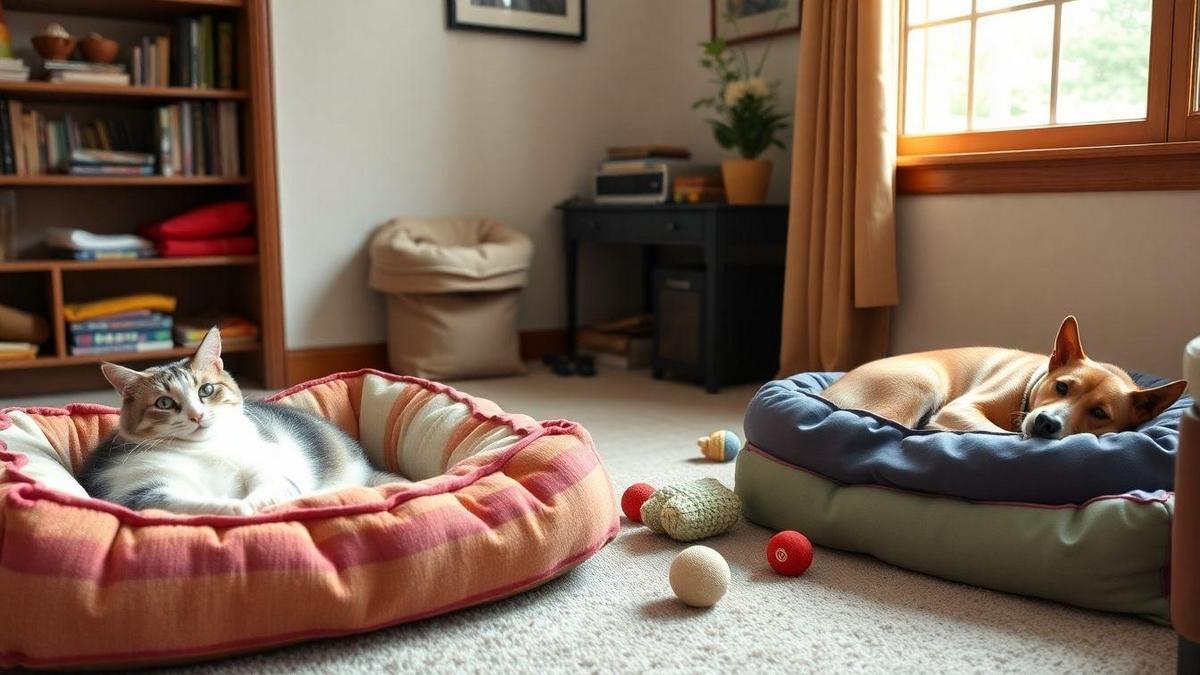 How to Manage Territorial Disputes Among Pets
