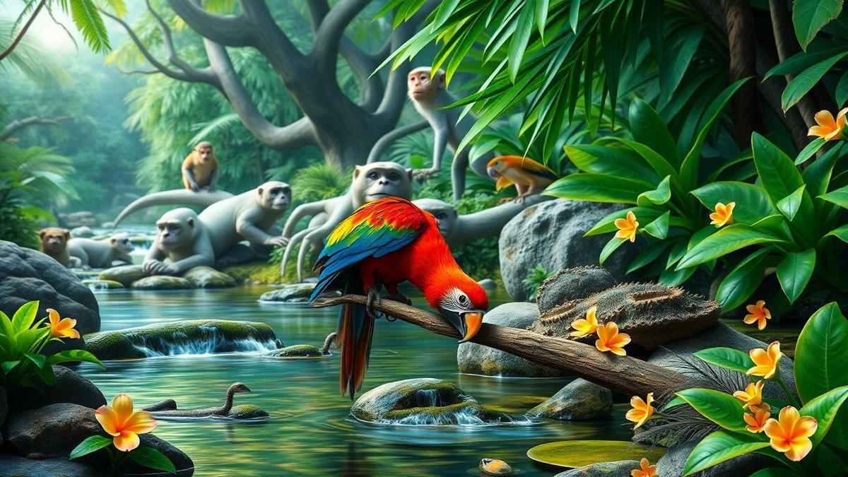 How to Monitor Hydration Levels in Exotic Animals