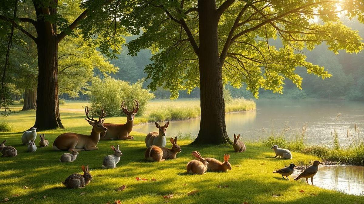 Importance of Sleep and Rest Areas for Animals