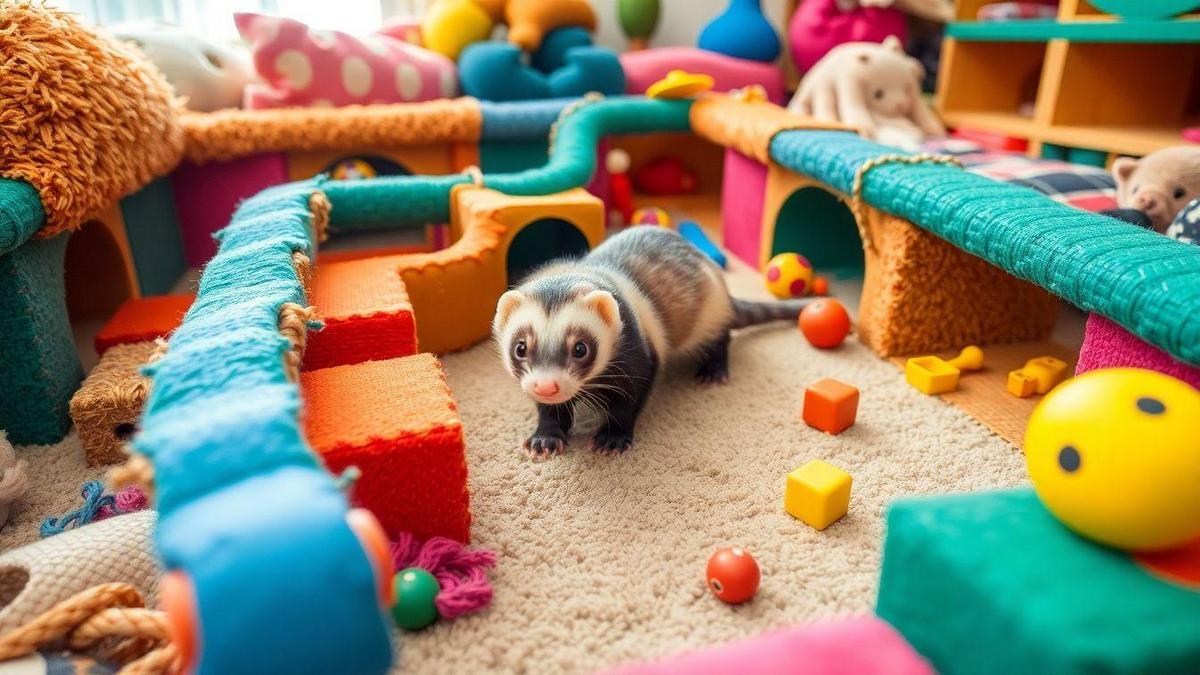 Innovative Ideas for Ferret Problem Solving Fun