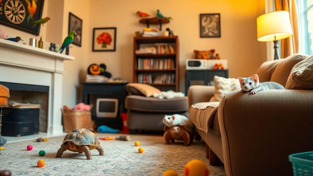 Optimal Socialization Practices for Unique Pets