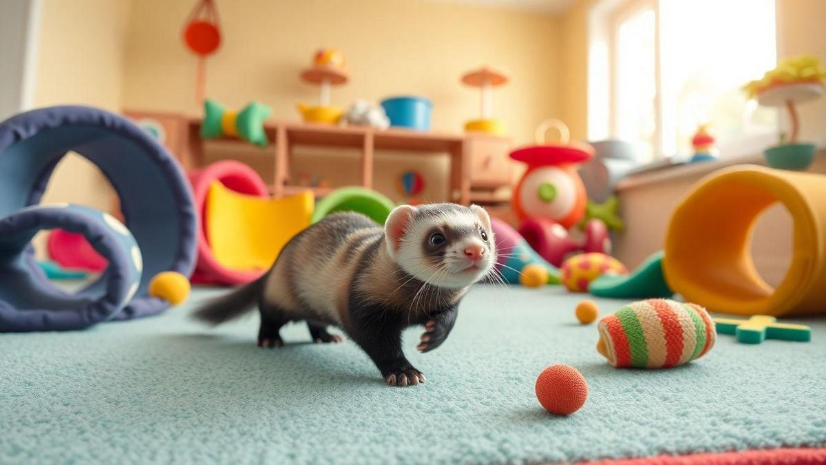 Practical Guidance for Healthy Ferret Play Ideas