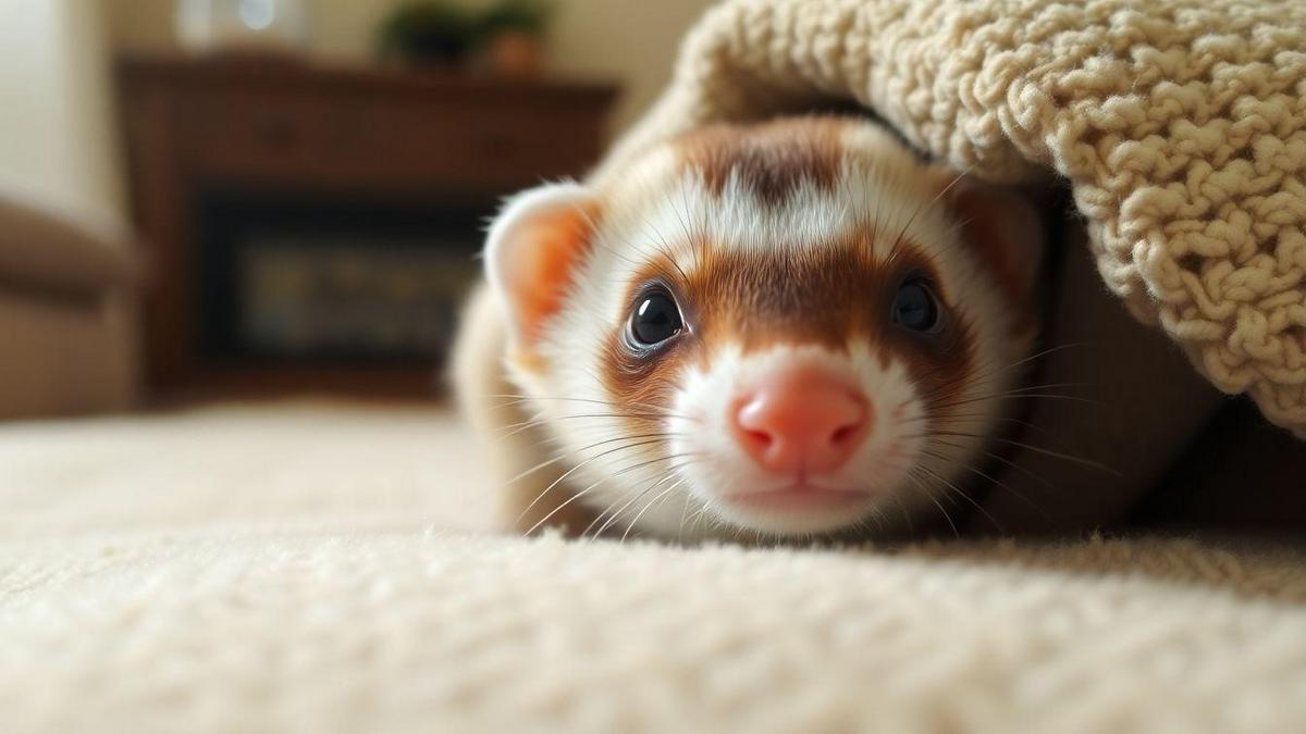 Practical Guidance for Recognizing Ferret Fears
