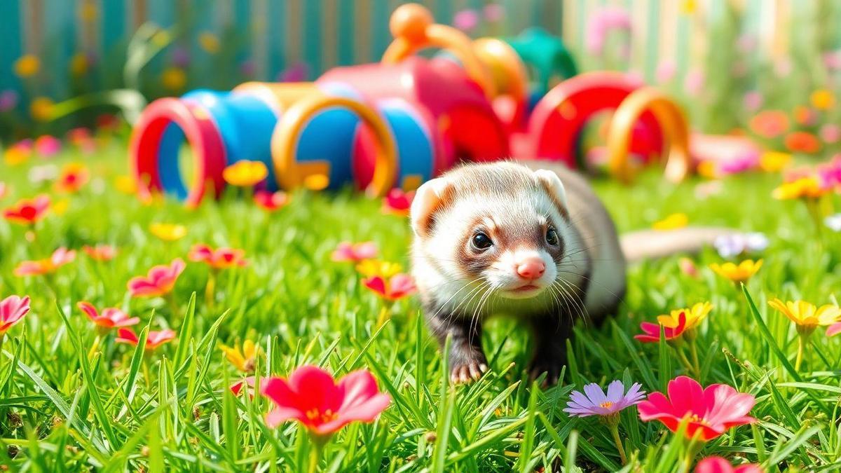 Practical Guides for Ferret Adventure Fun