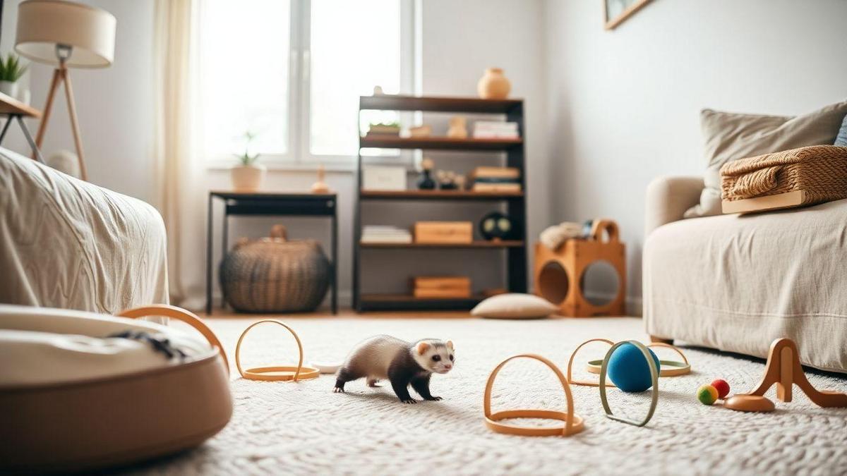 Practical Guides for Ferret Training Success