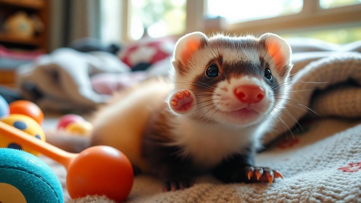 Practical Guides for Managing Ferret Health