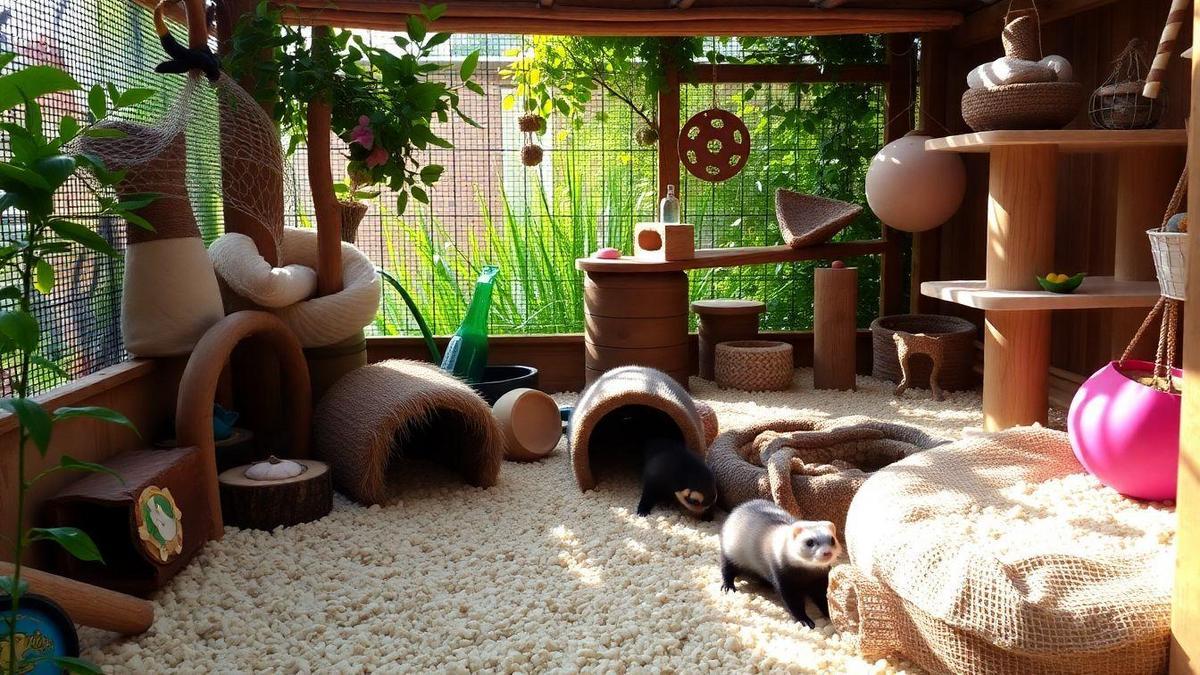 Practical Ideas for Ferret Wellness Checklists Explained