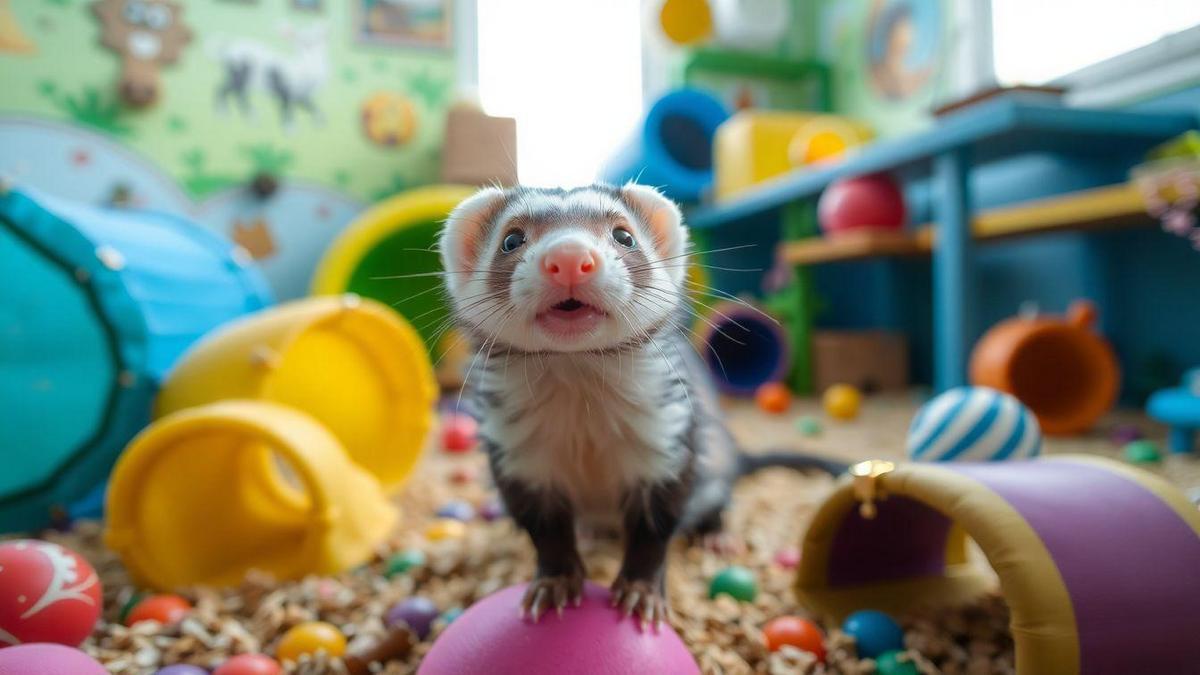 Practical Steps for Enhancing Ferret Fun