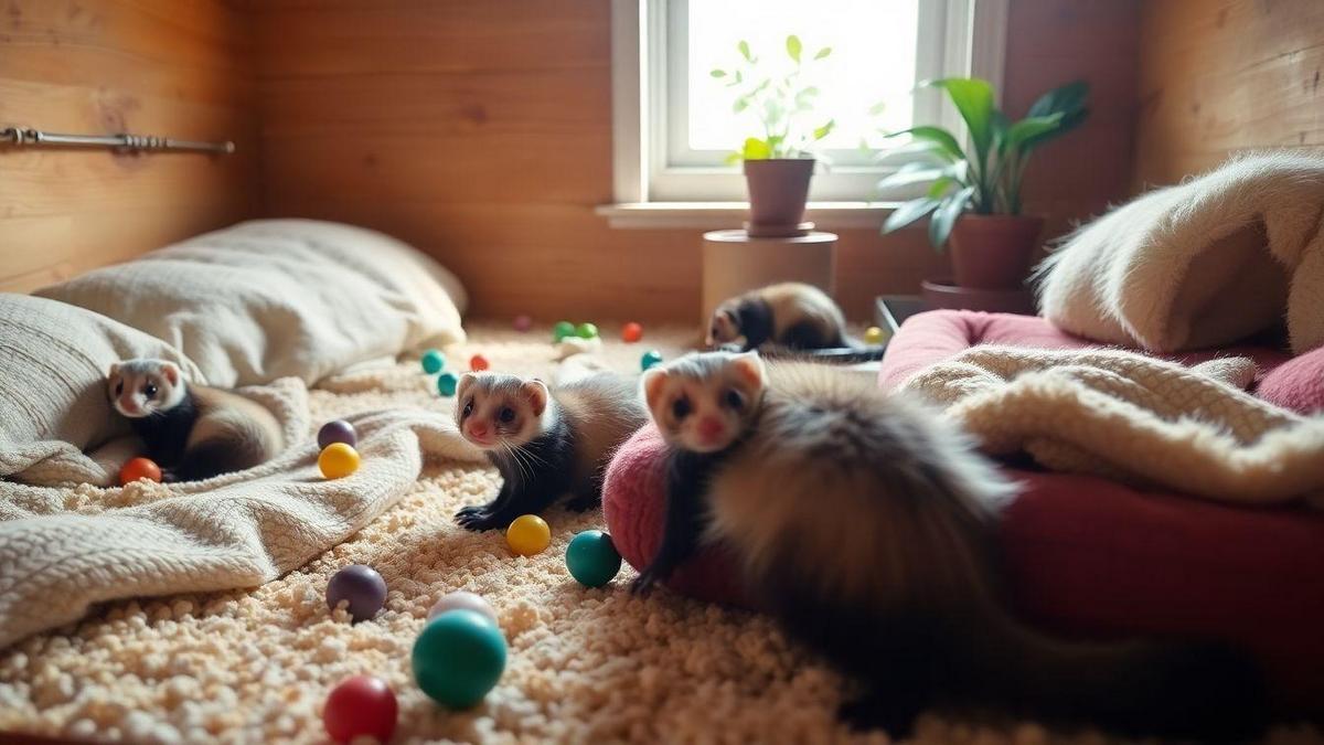 Practical Steps for Maintaining Ferret Spaces Easily