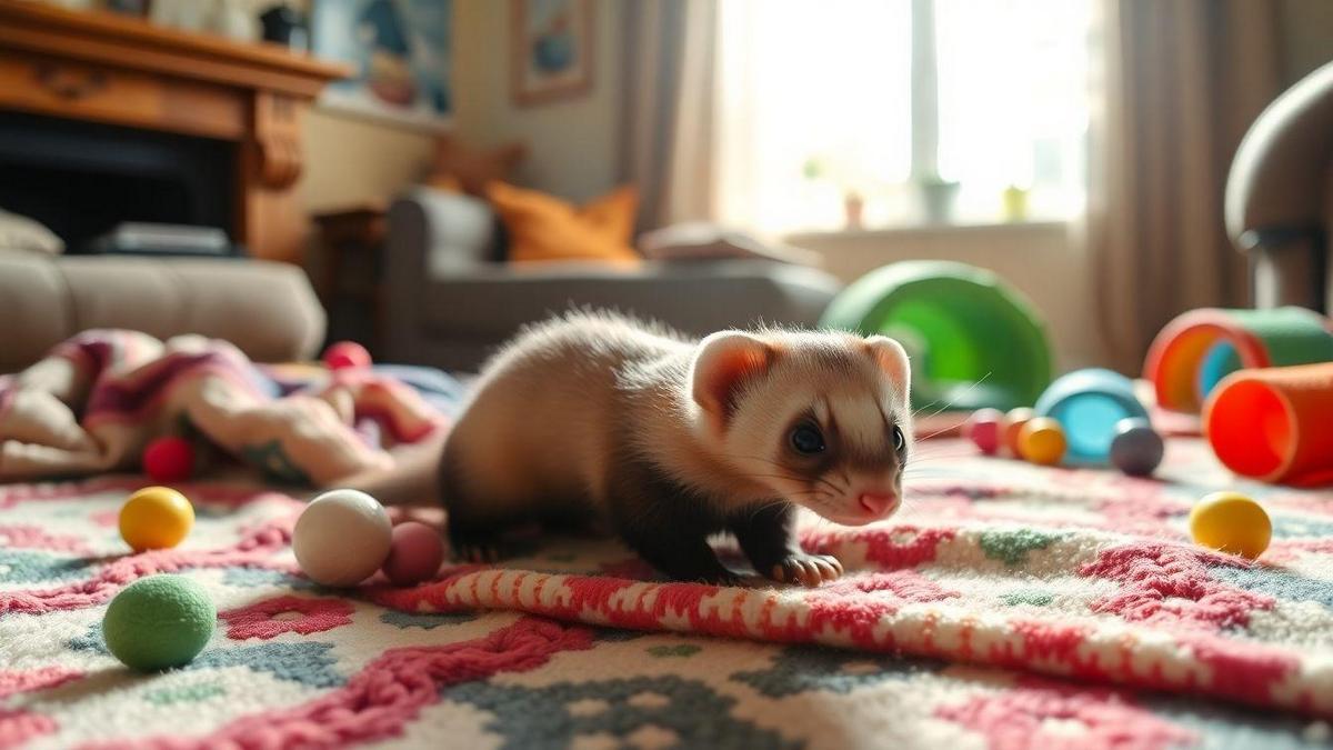 Practical Tips for Ferret Bonding Fun
